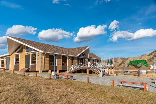 Green Crown Resort Hotel a Nalaikh