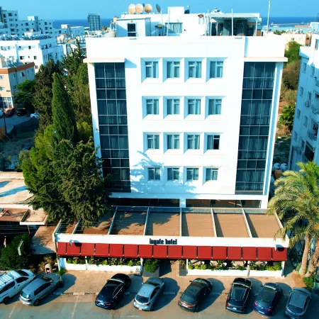 Ingate Hotel