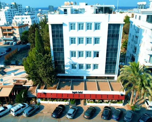 英蓋特酒店 法馬古斯塔酒店