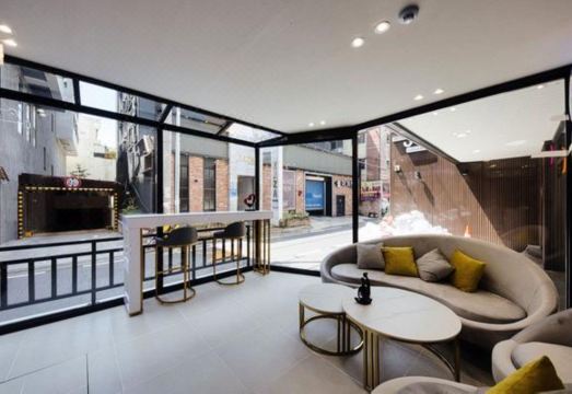 대전 용문 JNK Classic Hotel 깔끔한 객실