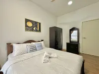 Afiniti Residence Medini by Stayrene