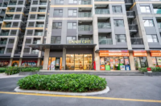 Vinhomes Grand Park Căn hộ Sang trọng PDG Các khách sạn gần GU VIỆT Coffee & Glamping camping quận 9