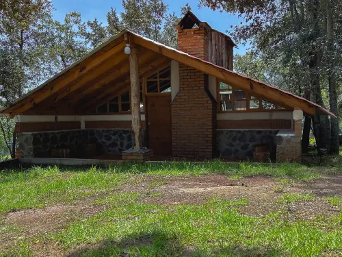 Cabaña La Joyita By GEstores Hotel a Omitlan de Juarez