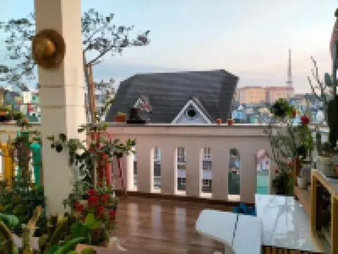 Strawberry Hotel Da Lat Hotels in Dalat