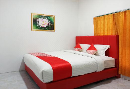 Os Residence 주차장 전경