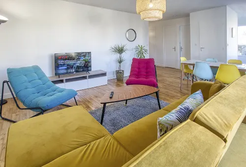 4BR 1000sq The Sweet Break light comfort - 레지던스