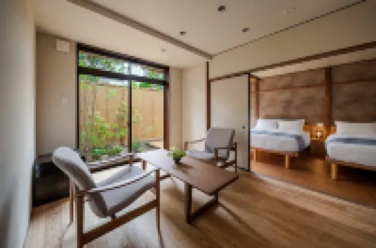 Suiki Machiya House Hotels in 