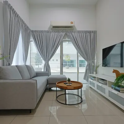 Razak City Residences Block A4 by Favspace 沙叻秀電動火車站附近的飯店