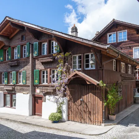StayBrienz - Lake Brienz Holiday House