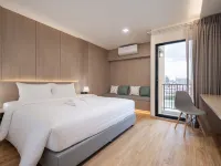 Solyn Hotel Hotels near BMA Bangkok City Hall 2 Building 2