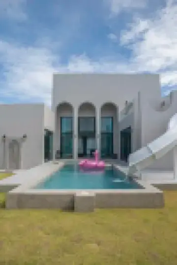 เอนิวันตรา พูลวิลลา ชะอำ หัวหิน