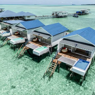 Sagittarius Resort Hotels near Timba Timba Island