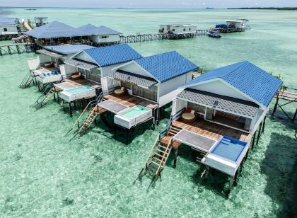 仙本那射手座水屋