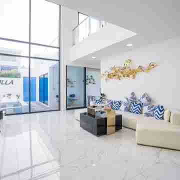 ดับเบิ้ลฟันพูลวิลล่าพัทยา Rooms