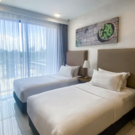 Timurbay Residences