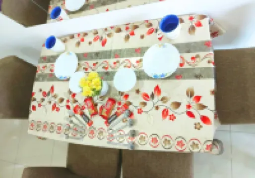 Cozy Cybersquare Ensuite with Pool View #CS1