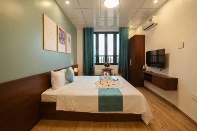 Anan Homestay Hue Hotels near Hue Railway Station