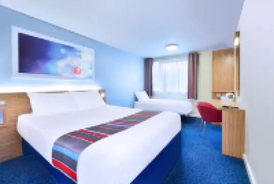 Travelodge Borehamwood Studio Way Hotels in Hertsmere District