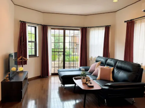 Maihama Station7min｜Modern Stay Close to Theme Park｜Tatami House｜8Guests｜Great Access