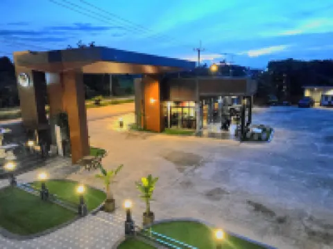 สมายล์รีสอร์ท มุกดาหาร โรงแรมในอำเภอเมืองมุกดาหาร