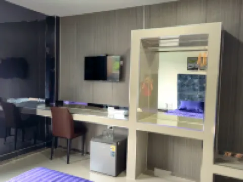 สมายล์รีสอร์ท มุกดาหาร โรงแรมในอำเภอเมืองมุกดาหาร