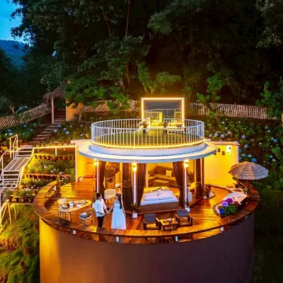 Rai hemuxnfa Villa Hotels near Baan Tong Luang