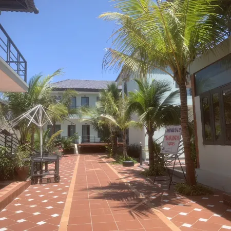 Salt & Wind Living - Phan Rang Beachfront