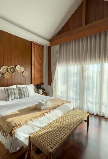 วิลล่าส่วนตัวพร้อมสระว่ายน้ำ