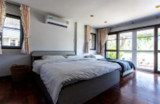 บ้านเดี่ยว 3 ห้องนอน 3 ห้องน้ำส่วนตัว ขนาด 140 ตร.ม. – แกลง