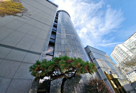 숙소 내부 전경 상단