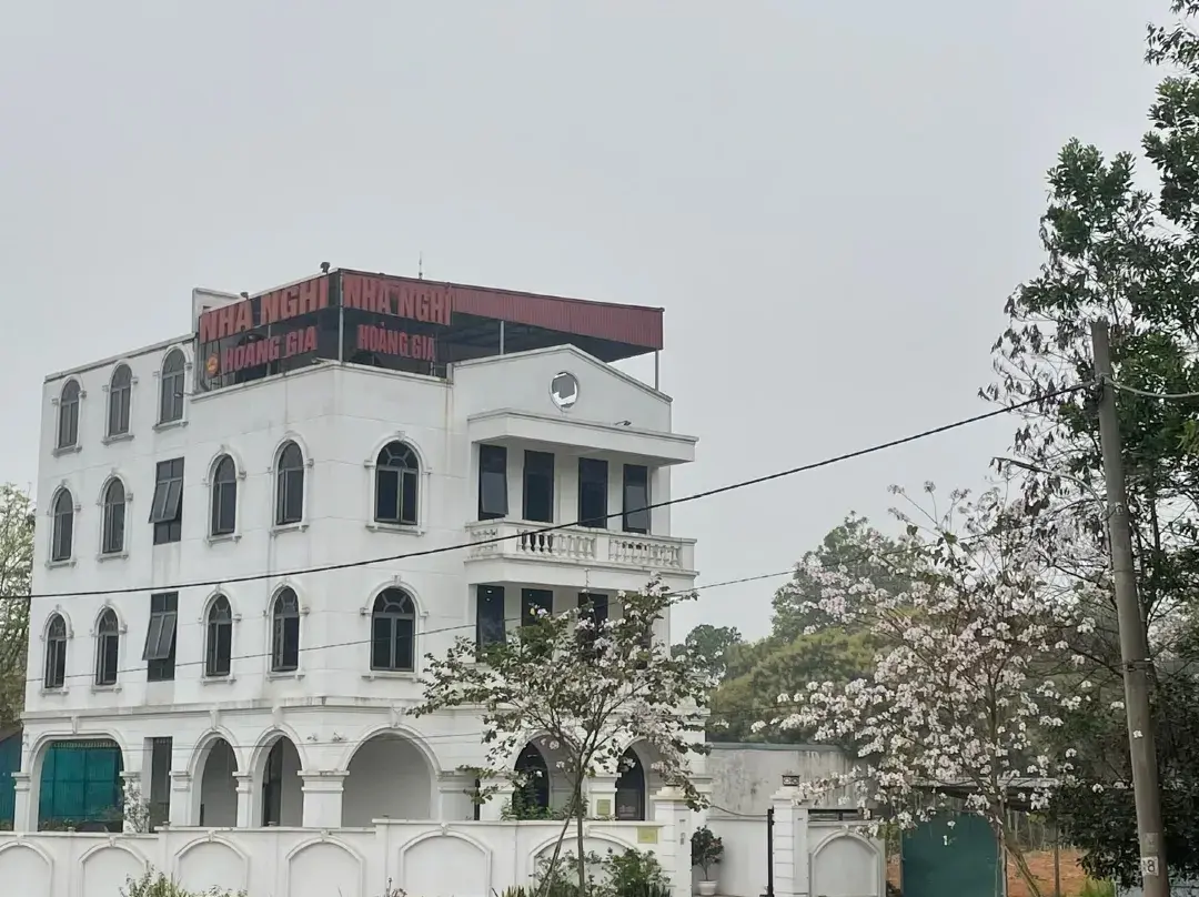 Hoang Gia Motel - Hanoi