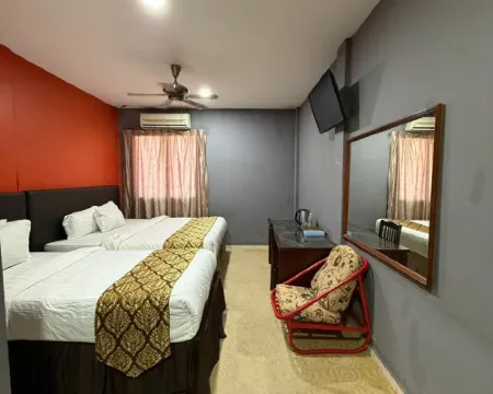 LKH MOTEL Hotels in Donggongon