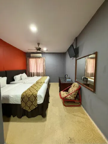 LKH MOTEL Hotel dekat Bandar Sierra Kota Kinabalu