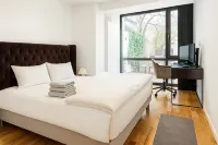 Newly renovated 3 BedRm, Spacious 80m sq, comtemporary Apartment in Central Trendy Oslo-Grunnerlokka のホテル