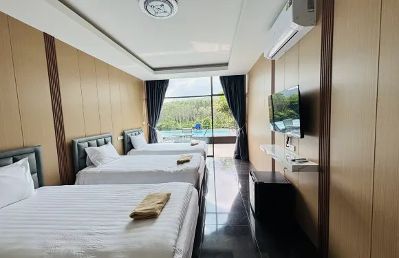 小桂河度假村