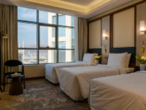 Ancyra Hotel - By Continent Hoteles en Medina