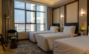 Ancyra Hotel - By Continent