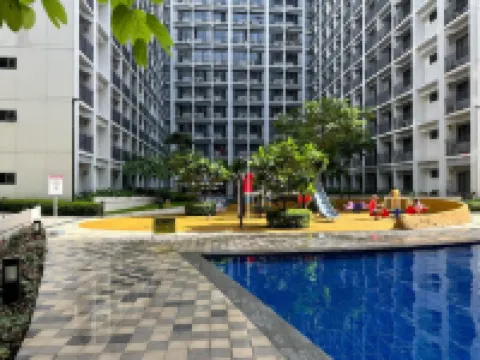 Homefort Stays at Shore 2 Residences (Near Mall of Asia)