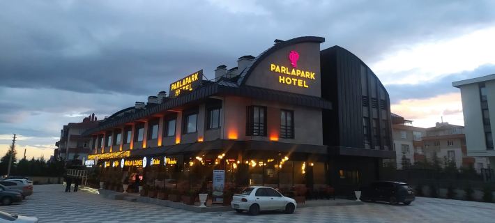 Parla Park Otel Hotels in Konya
