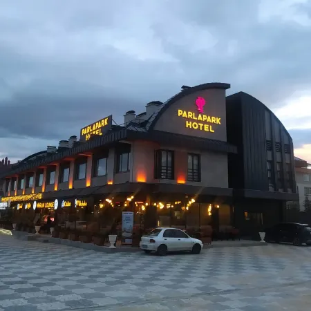 Parla Park Otel