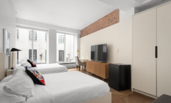 The Bowery Lofts Hotel