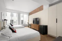 The Bowery Lofts Hotel