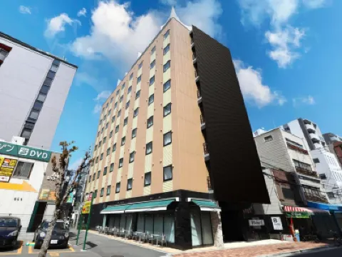 Hotel B Suites なんば黒門 ミナミ周辺のホテル
