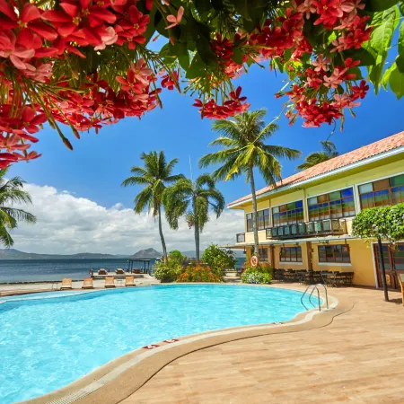 Lakeshore Villas at Club Balai Isabel
