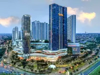 JoCa Hospitality, 2 BR Benson Tower, Pakuwon Mall Hotels in Sambikerep