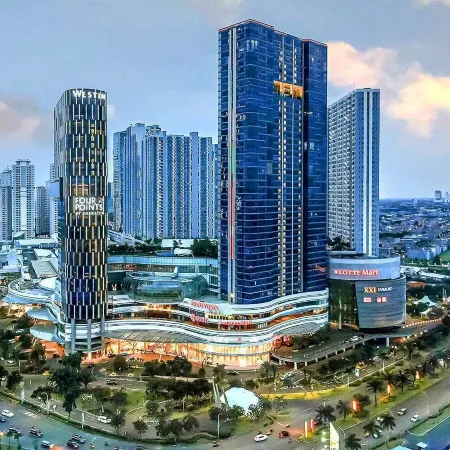 JoCa Hospitality, 2 BR Benson Tower, Pakuwon Mall
