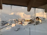 Alpine Chalet Pinewood