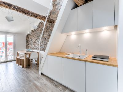 Luxury Seaview Rooftop by The First