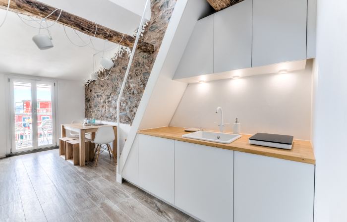 Luxury Seaview Rooftop by The First