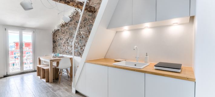 Luxury Seaview Rooftop by The First Hotels in Riomaggiore